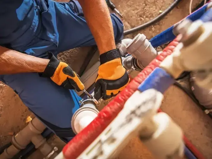 SnoFalls Plumbing LLC service area covering Covington, WA and surrounding neighborhoods