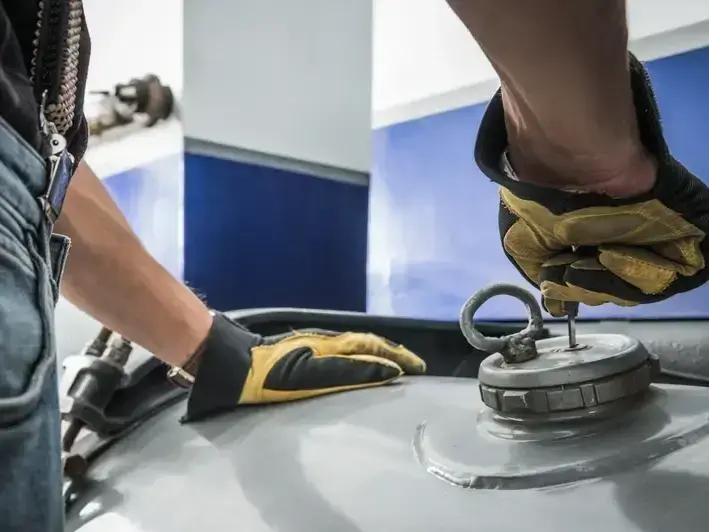 Professional service work by SnoFalls Plumbing LLC in Covington