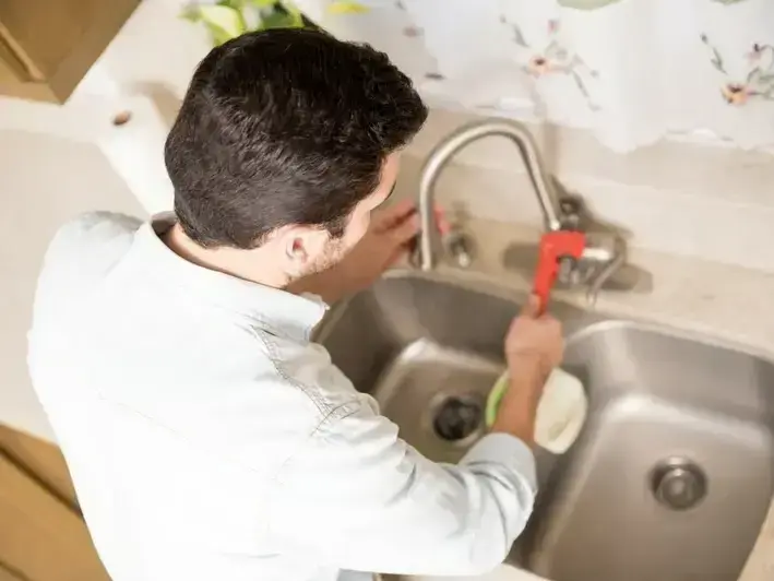 Professional Kitchen Plumbing Services services by SnoFalls Plumbing LLC in Covington, WA &mdash; licensed Plumbing provider