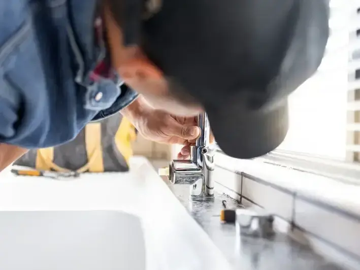 SnoFalls Plumbing LLC step-by-step service process &mdash; professional quality from start to finish