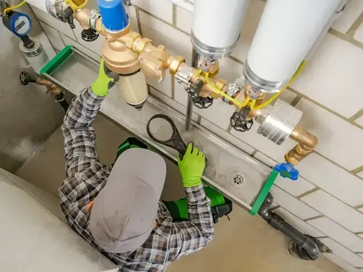 SnoFalls Plumbing LLC serving the North Puyallup area &mdash; local professionals you can trust