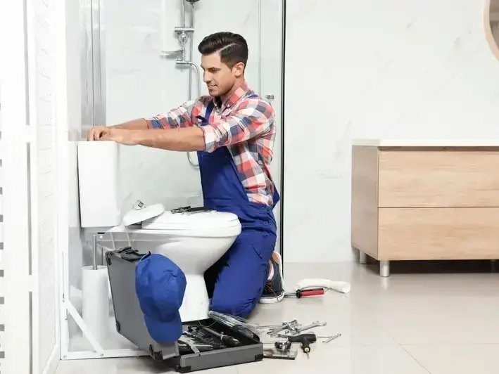 Toilet Repair and Installation in Covington, WA