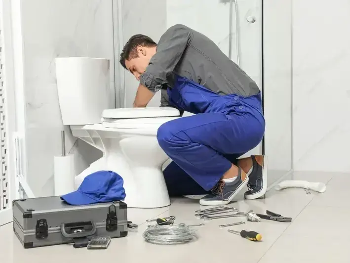 Professional Toilet Repair and Installation services by SnoFalls Plumbing LLC in Covington, WA &mdash; licensed Plumbing provider
