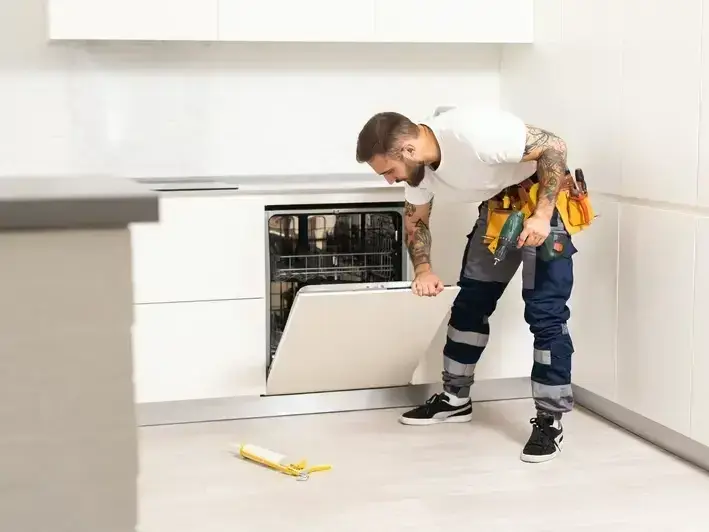 SnoFalls Plumbing LLC step-by-step service process &mdash; professional quality from start to finish