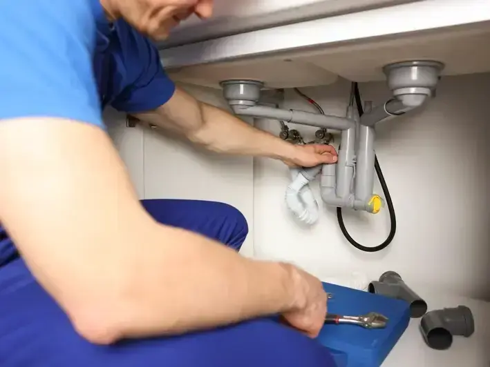 SnoFalls Plumbing LLC service area covering Covington, WA and surrounding neighborhoods