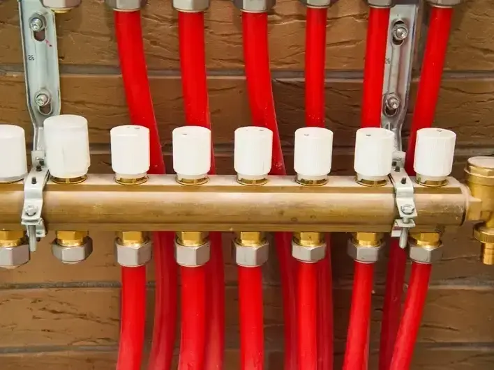 Professional service work by SnoFalls Plumbing LLC in Covington