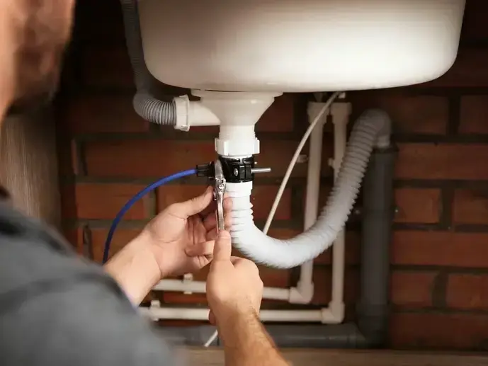 Professional Garbage Disposal Services services by SnoFalls Plumbing LLC in Covington, WA &mdash; licensed Plumbing provider