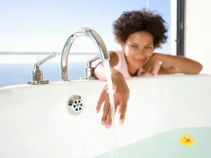 Professional service work by SnoFalls Plumbing LLC in Covington