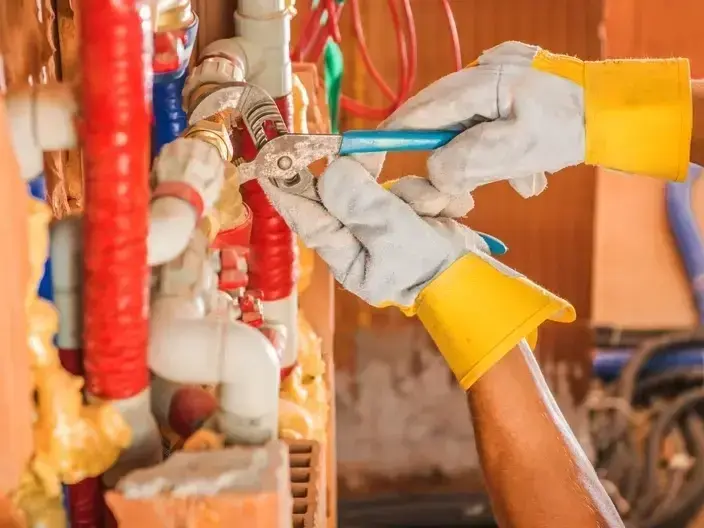 Professional service work by SnoFalls Plumbing LLC in Covington