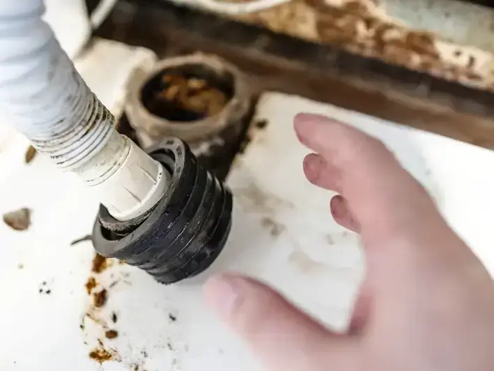 Professional service work by SnoFalls Plumbing LLC in Covington