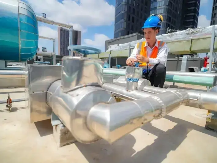 Professional service work by SnoFalls Plumbing LLC in Covington