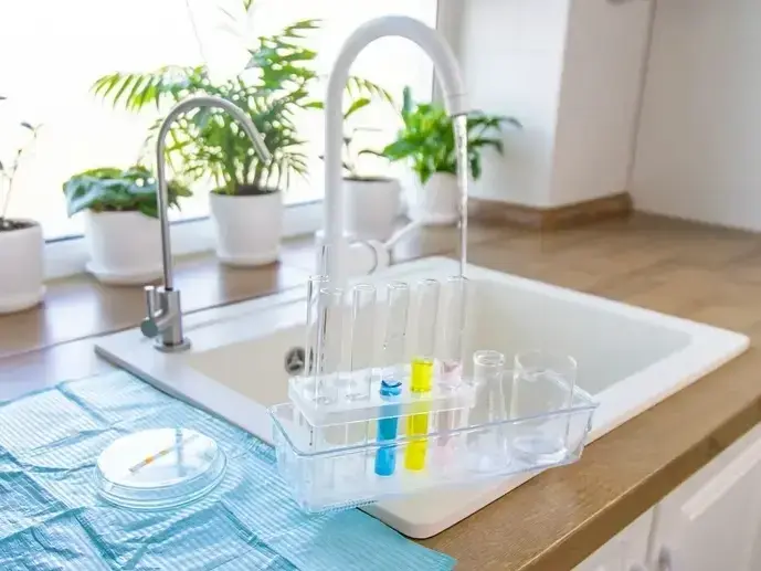 Professional Water Quality Testing services by SnoFalls Plumbing LLC in Covington, WA &mdash; licensed Plumbing provider