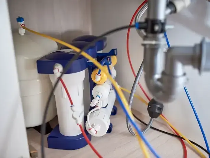 Professional Water Filtration System Installation services by SnoFalls Plumbing LLC in Covington, WA &mdash; licensed Plumbing provider