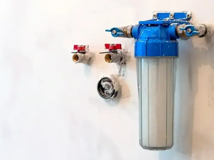 Professional service work by SnoFalls Plumbing LLC in Covington