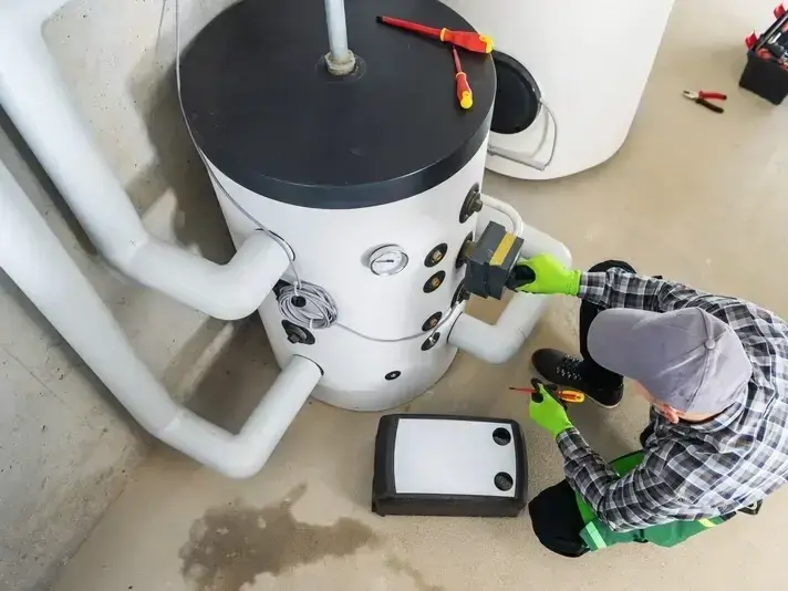 Professional Water Heater Replacement services by SnoFalls Plumbing LLC in Covington, WA &mdash; licensed Plumbing provider