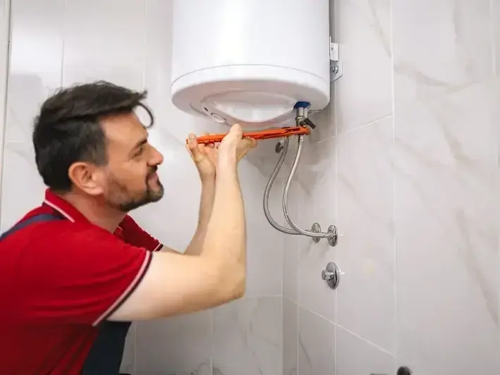 Professional service work by SnoFalls Plumbing LLC in Covington