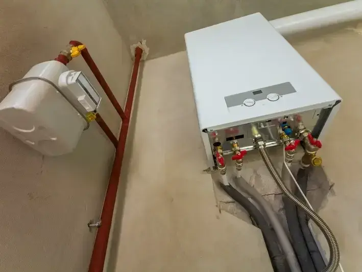 Professional service work by SnoFalls Plumbing LLC in Covington